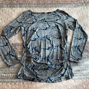 Long Sleeve Talbots Blouse